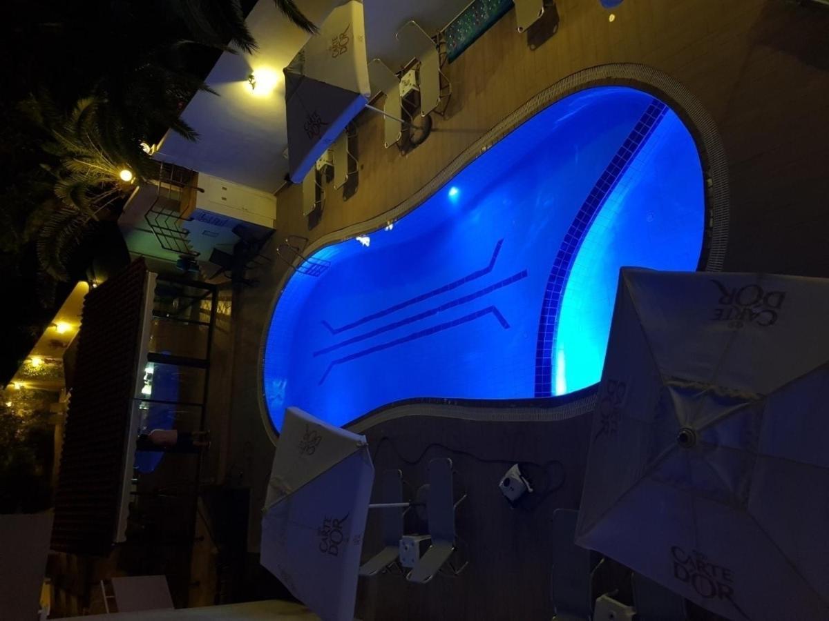 Dioni Hotel 阿德里安诺斯·坎波斯 外观 照片