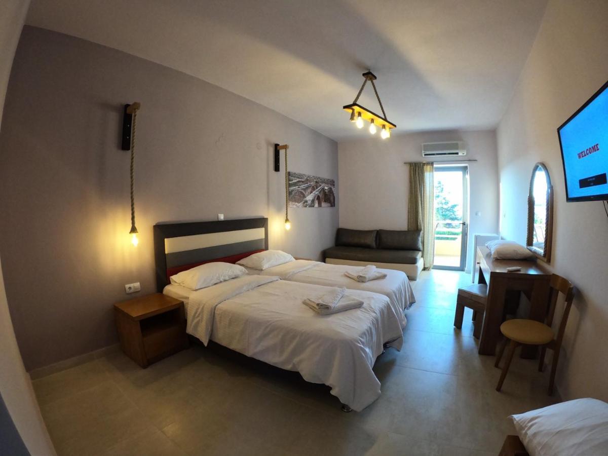 Dioni Hotel 阿德里安诺斯·坎波斯 外观 照片