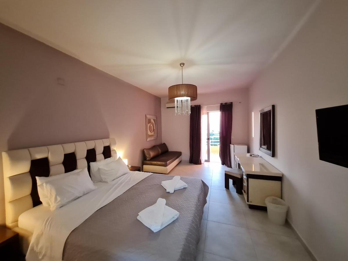 Dioni Hotel 阿德里安诺斯·坎波斯 外观 照片