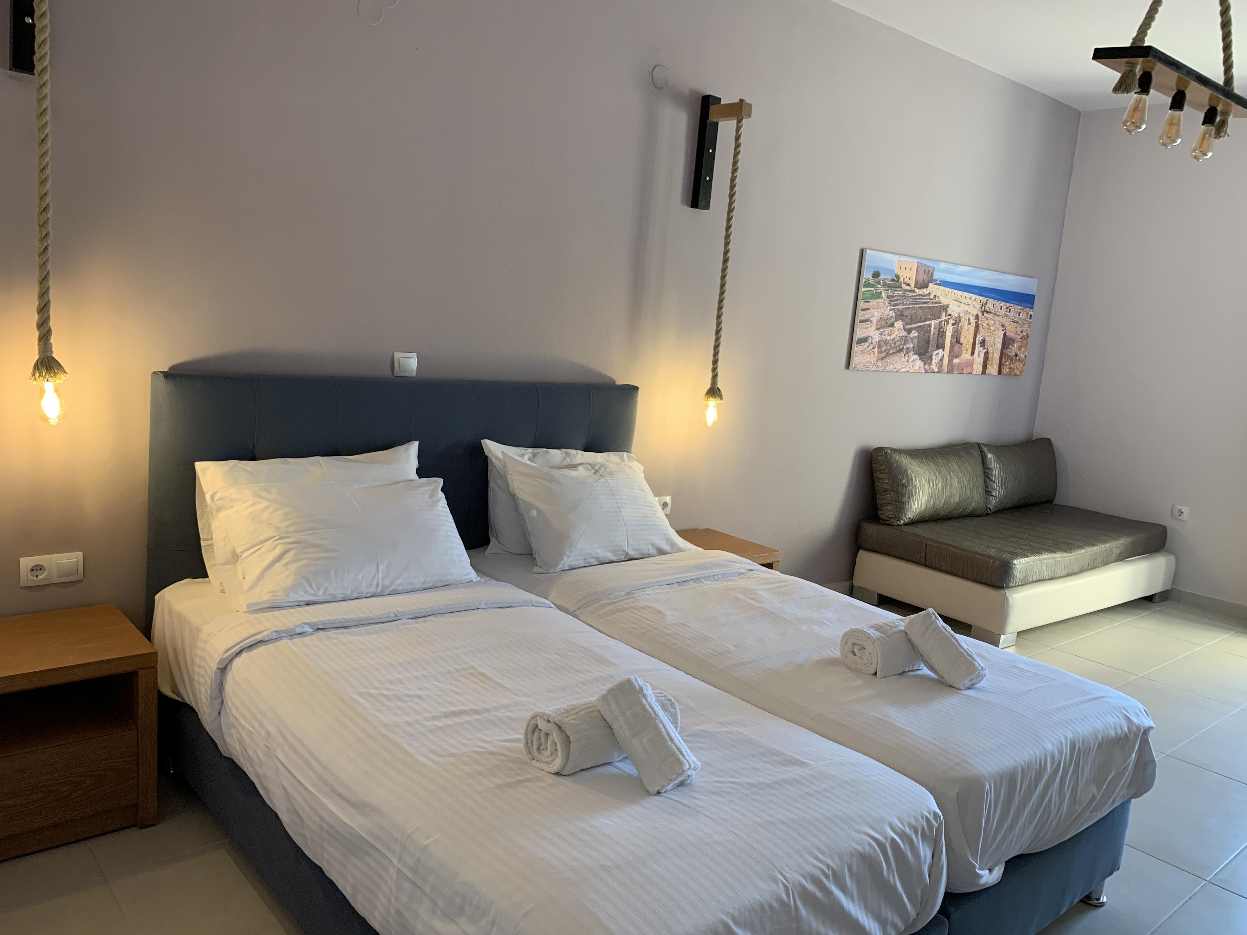 Dioni Hotel 阿德里安诺斯·坎波斯 外观 照片