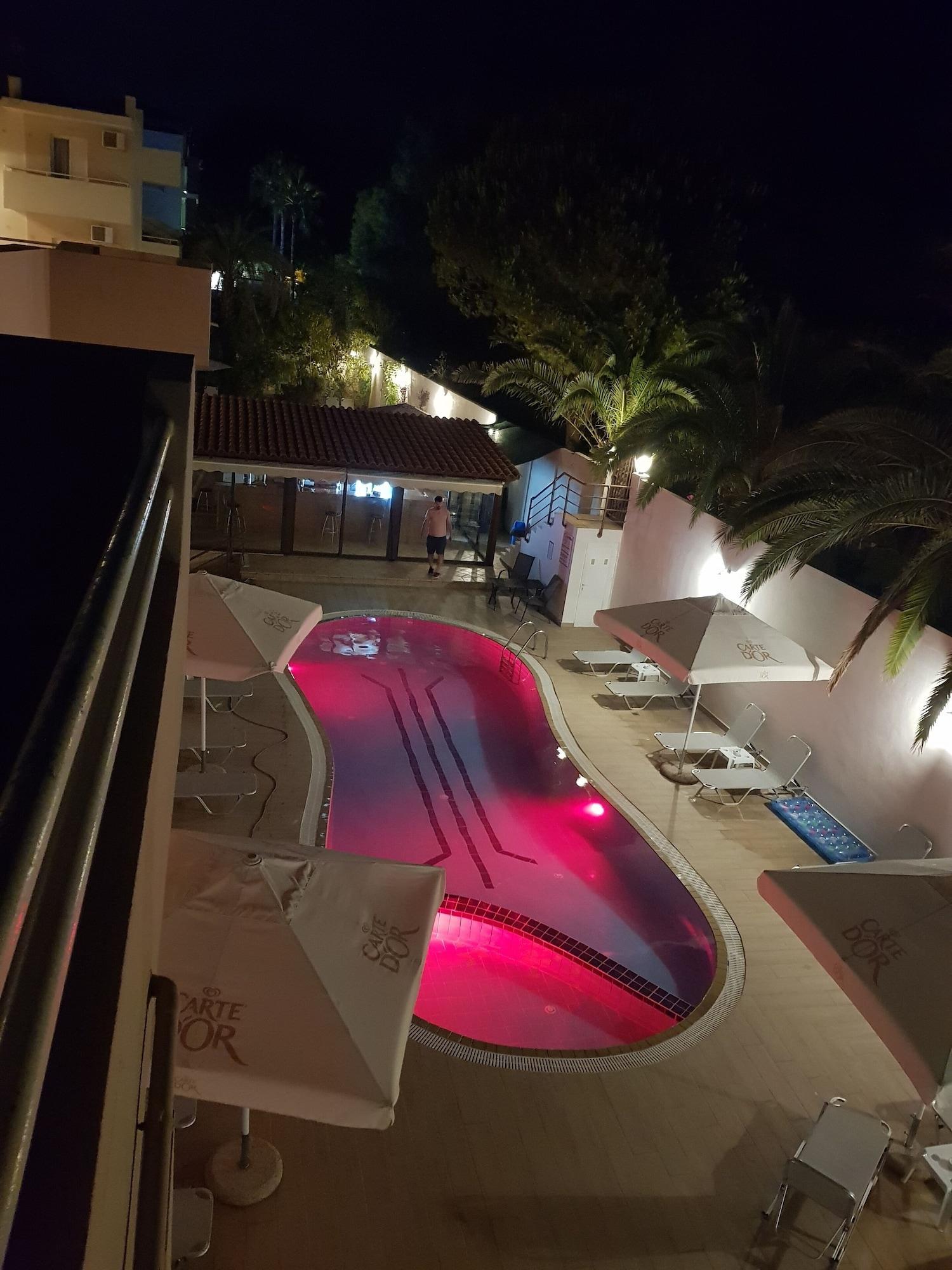 Dioni Hotel 阿德里安诺斯·坎波斯 外观 照片