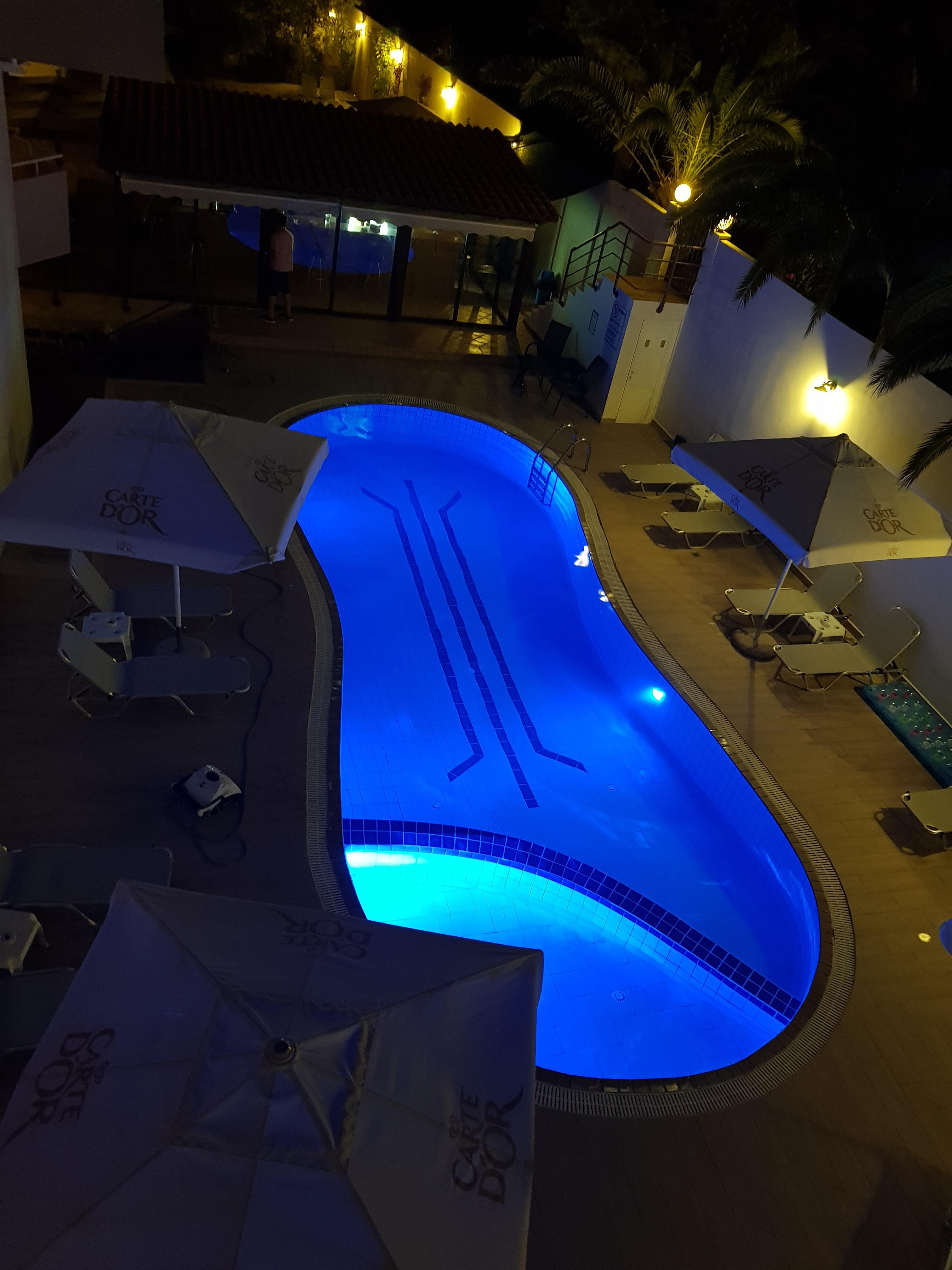 Dioni Hotel 阿德里安诺斯·坎波斯 外观 照片