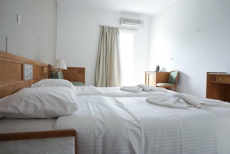 Dioni Hotel 阿德里安诺斯·坎波斯 外观 照片