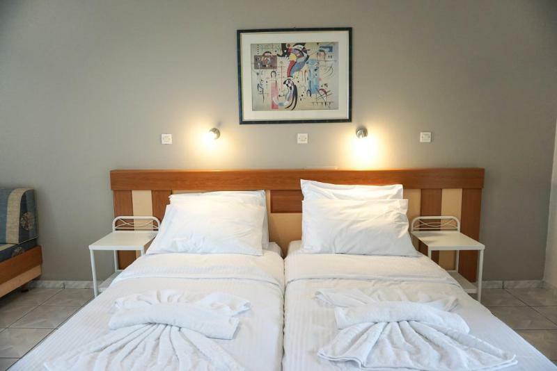Dioni Hotel 阿德里安诺斯·坎波斯 外观 照片
