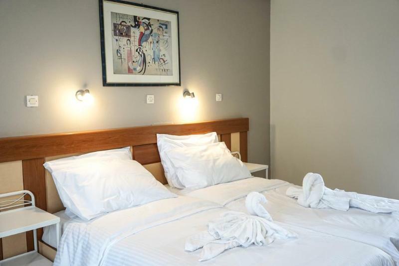 Dioni Hotel 阿德里安诺斯·坎波斯 外观 照片