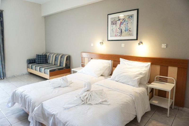 Dioni Hotel 阿德里安诺斯·坎波斯 外观 照片