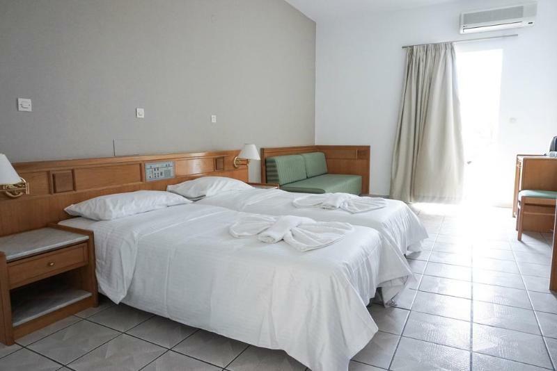Dioni Hotel 阿德里安诺斯·坎波斯 外观 照片