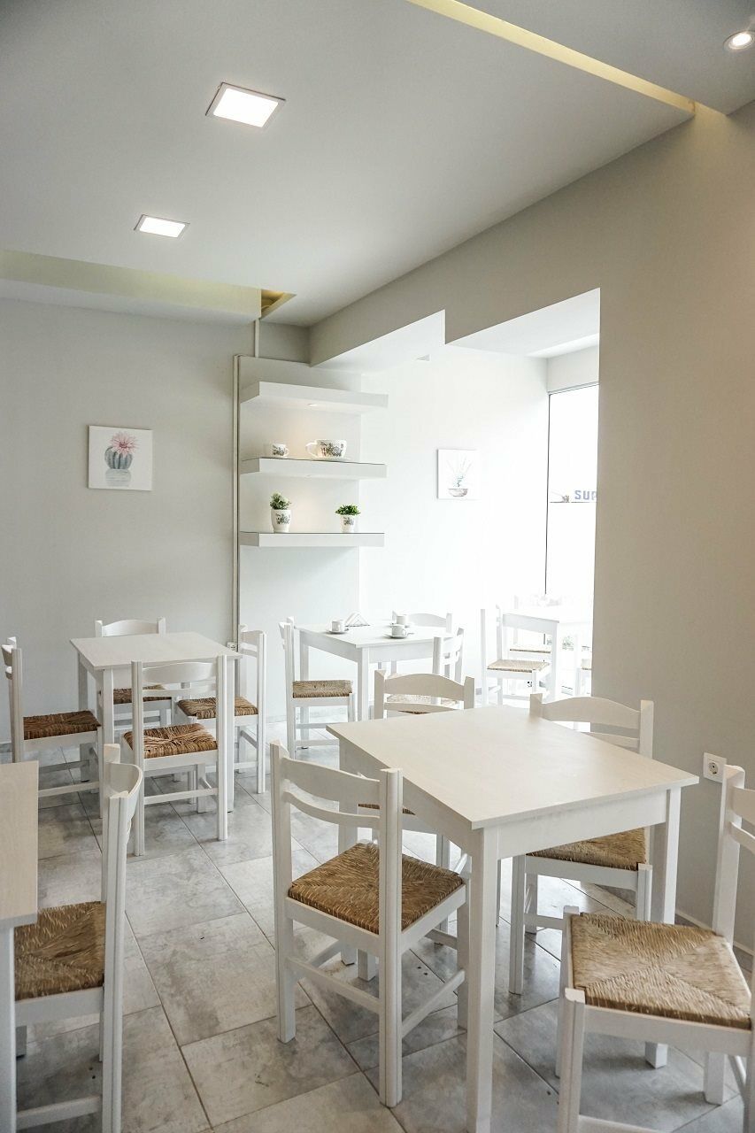 Dioni Hotel 阿德里安诺斯·坎波斯 外观 照片