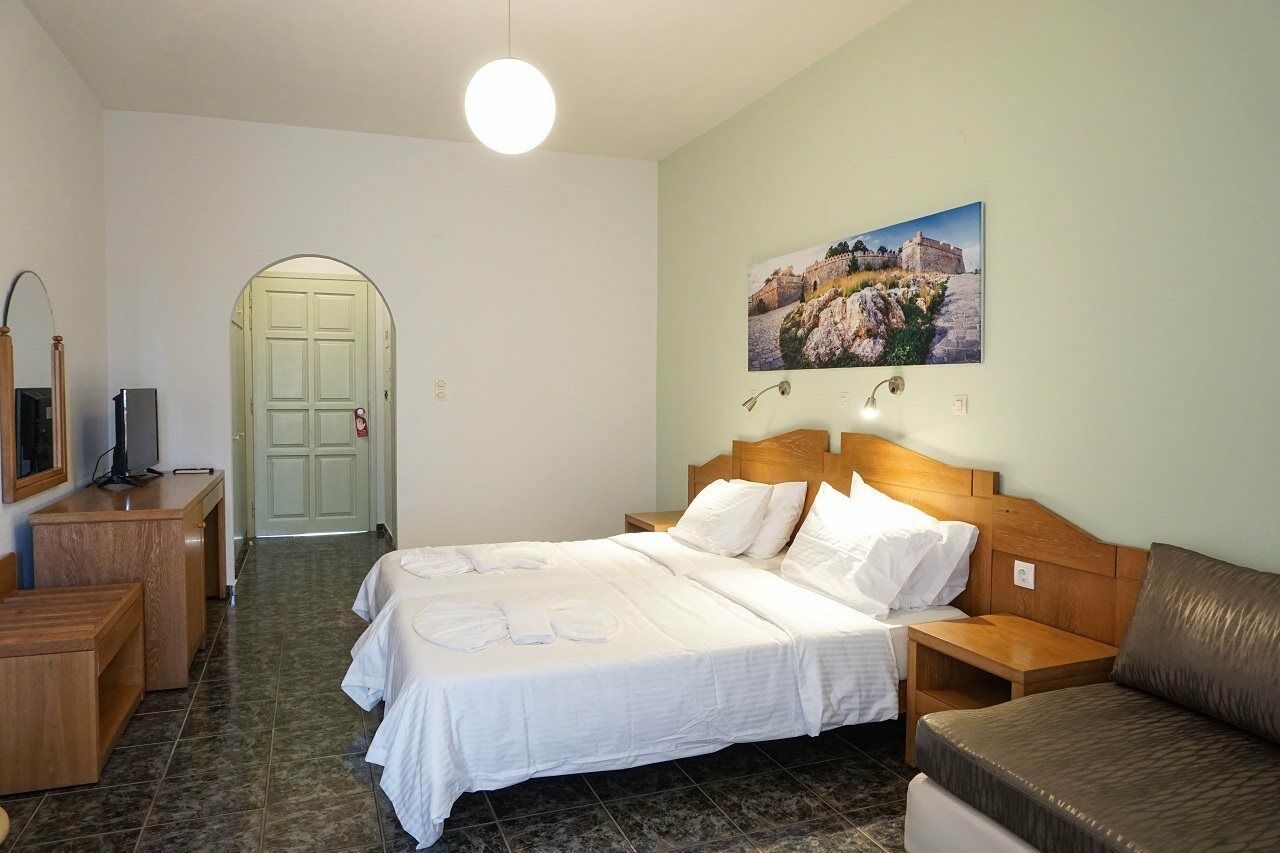Dioni Hotel 阿德里安诺斯·坎波斯 外观 照片