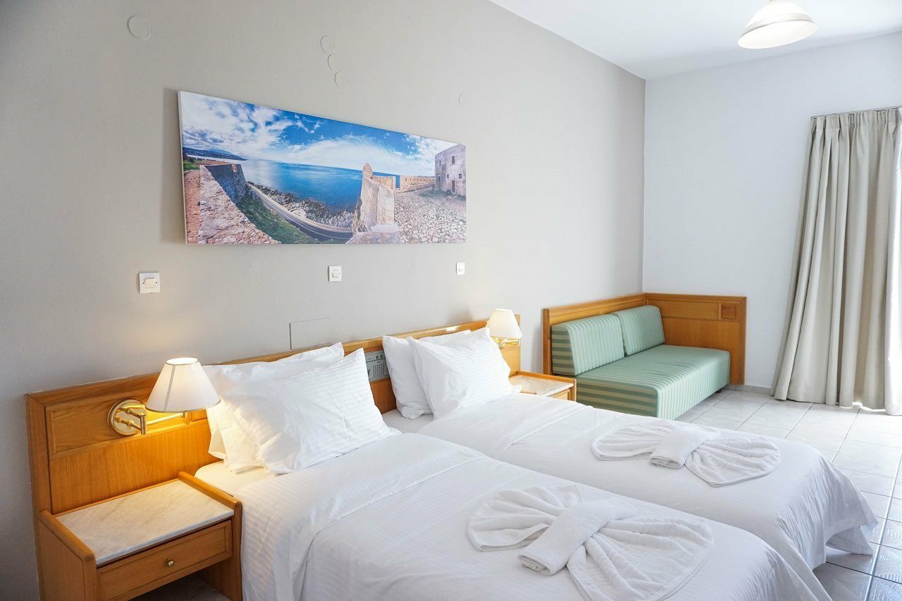 Dioni Hotel 阿德里安诺斯·坎波斯 外观 照片